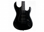 GUITARRA TAGIMA DUO SMART-S STRATO C/ EFEITOS BK