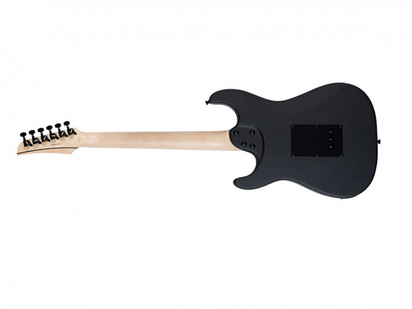 GUITARRA SEIZI KATANA VENOM HH - PH - ALL BLACK SATIN