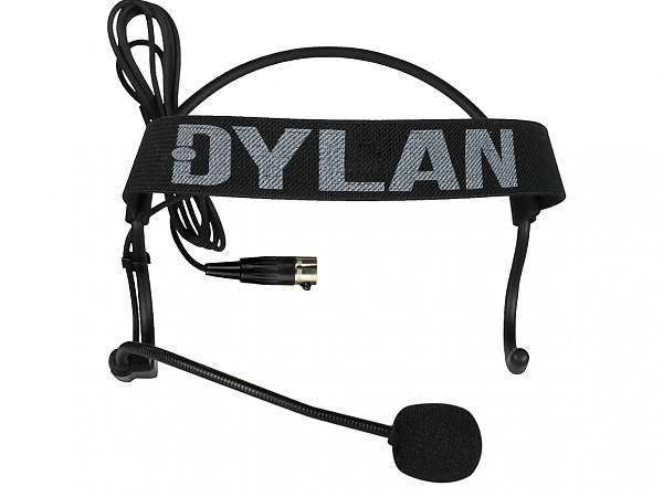 MICROFONE SEM FIO DYLAN D 9003S HEADSET DIGITAL