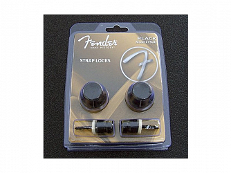 STRAPLOCK FENDER LOCKSCHROME 