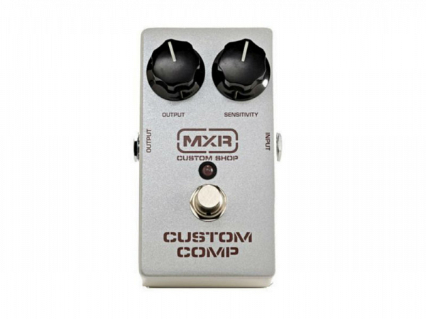 PEDAL MXR CSP 202 CUSTOM COMP COMPRESSOR DUNLOP