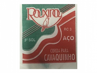 CORDA AVULSA ROUXINOL CAVACO CHENILLE RC 3
