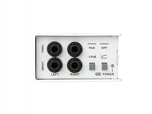DIRECT BOX WALDMAN RAD-1 ATIVO