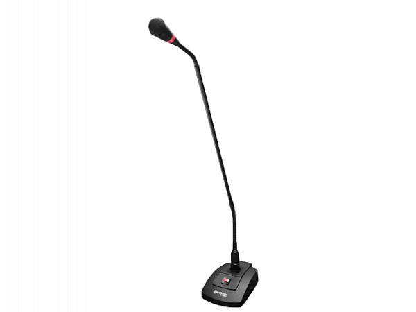 MICROFONE KADOSH GOOSENECK KG 760CB - 60cm C/ BASE