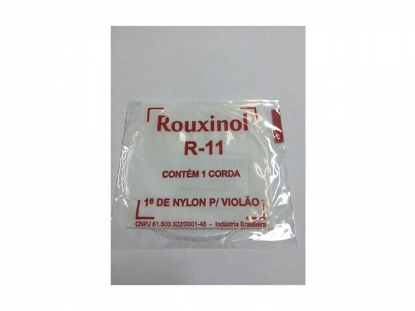 CORDA AVULSA ROUXINOL NY 1 R11C