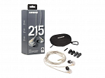 FONE SHURE EAR SE 215 CL