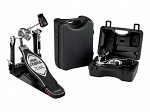 PEDAL BUMBO TAMA SIMPLES HP 900 RN IRON COBRA C/ CASE