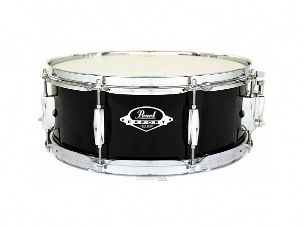 BATERIA PEARL EXPORT EXX725SP/C31 22/14/10/12/16 JET BLACK- SHELL PACK