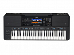 TECLADO YAMAHA PSR SX720+ ARRANJADOR 61 TECLAS
