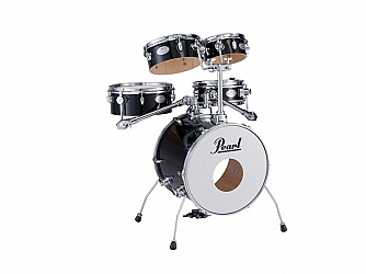 BATERIA PEARL TRAVELER JET BLACK RTG665-C31