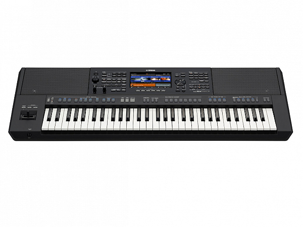 TECLADO YAMAHA PSR SX720+ ARRANJADOR 61 TECLAS