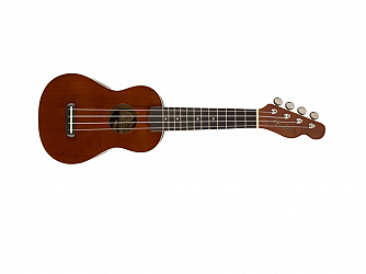 UKULELE FENDER VENICE SOPRANO NATURAL