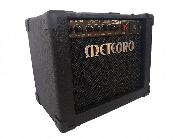 CUBO METEORO SPACE JR 35GS GUITARRA - 25 WATTS