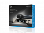 MICROFONE SEM FIO SENNHEISER MÃO EW 100 G4-835-S-A1