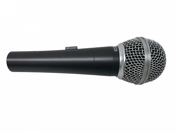 MICROFONE WALDMAN S-5800S C/ CHAVE