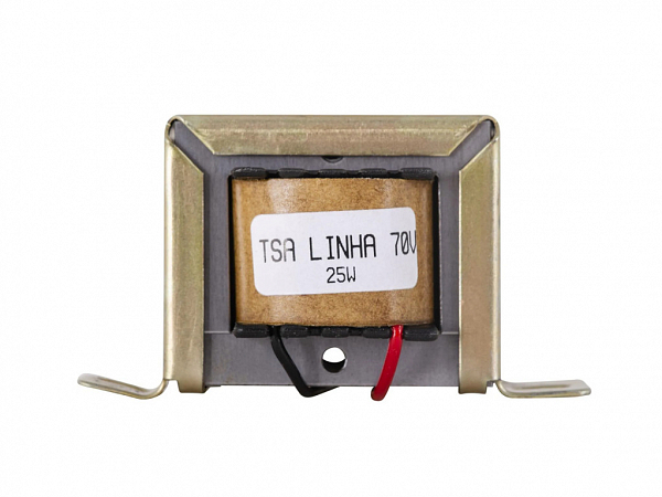 TRAFO HAYONIK LINHA 70V 25W TSA