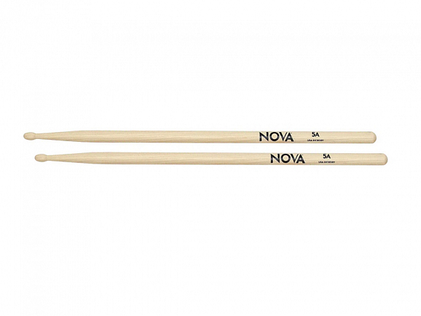 BAQUETA VIC FIRTH NOVA N5A PONTA MADEIRA