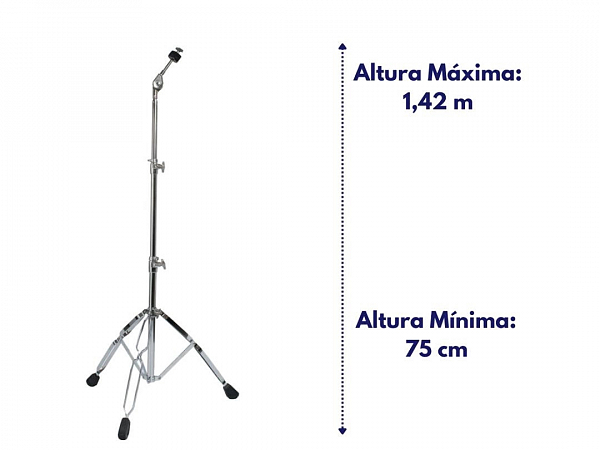 ESTANTE PRATO POWER RETO - POWERCS