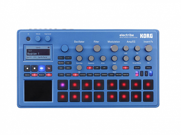 MODULO KORG SYNTH ELECTRIBE-2BL