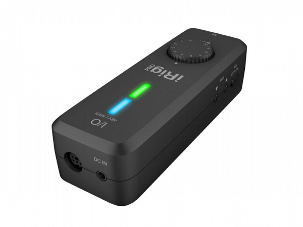 INTERFACE IK IRIG PRO