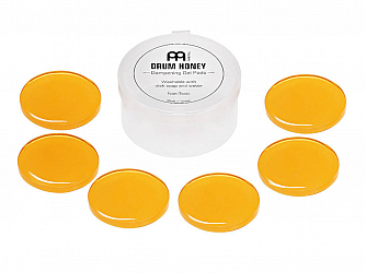 ABAFADOR BATERIA GEL MEINL VE16 MDH DRUM HONEY FISHBOWL