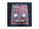 STRAPLOCK FENDER LOCKSCHROME 