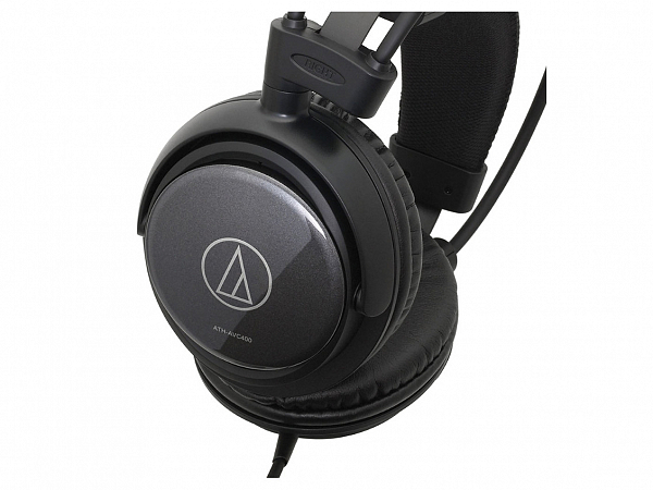 FONE AUDIO TECHNICA SONICPRO ATH AVC400