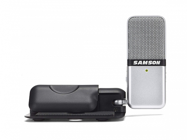 MICROFONE SAMSON GO MIC USB