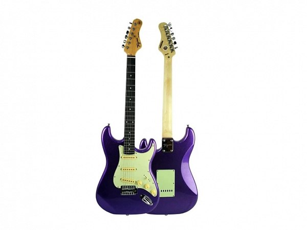 GUITARRA TAGIMA TG 500 MPP METALLIC PURPLE