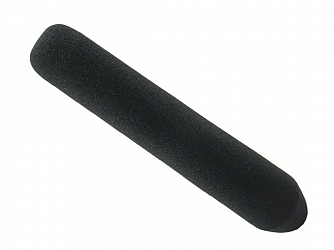 ESPUMA ARTIKA MICROFONE SHOTGUN SENNHEISER 345MM  AK 038