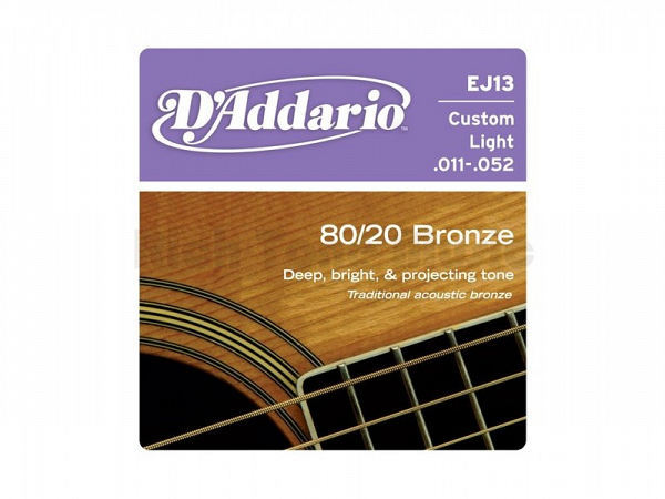 ENC VIOLAO ACO D ADDARIO 011 EJ13