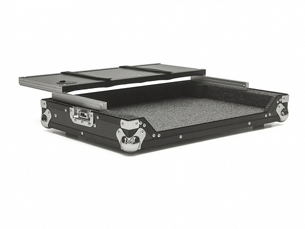 CASE SOMCASE CONTROLADORA DDJ RB /SB3 /DDJ 400 PLATAFORMA BLACK