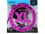 ENC GUITARRA D ADDARIO 009 ESXL 120 DOUBLE BALL