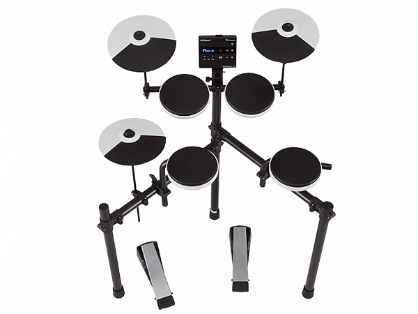 BATERIA ELETRONICA ROLAND V-DRUMS TD 02K