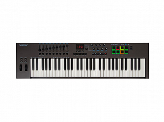 CONTROLADOR NEKTAR IMPACT LX61+  MIDI USB