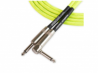 CABO SANTO ANGELO 0,50MM TX NEON GREEN 4,57MT PLUG EM L