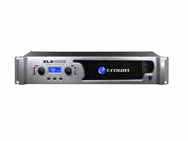 AMPLIFICADOR CROWN XLS 1000 220V