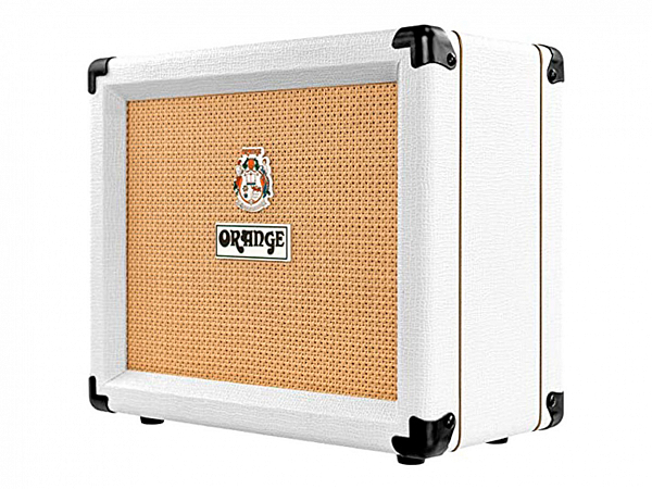 CUBO GUITARRA ORANGE CRUSH 20 WHITE - 20WTS - 110-220V