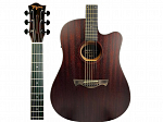 VIOLAO TAGIMA AÇO SAN FRANCISCO GRAN RESERVA DARK MAHOGANY