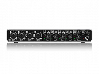 INTERFACE DE AUDIO BEHRINGER U PHORIA UMC404HD