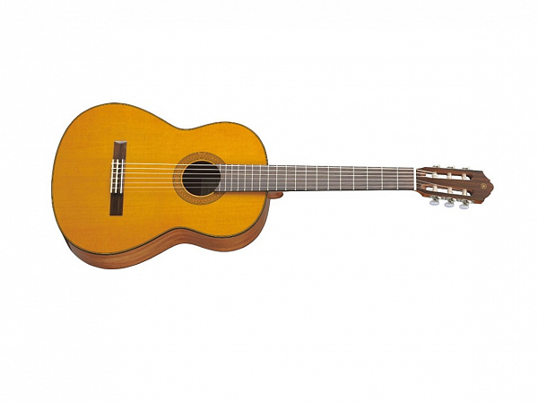 VIOLAO YAMAHA CG 142C AMERICAN CEDAR