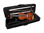 VIOLINO GIANNINI GVS 4/4  NATURAL BRILHANTE C/ CASE