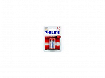 PILHA PHILIPS AA  1.5 C/2