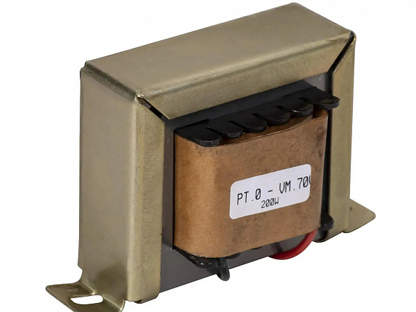 TRAFO HAYONIK LINHA 70V 200W TRONCO TSA