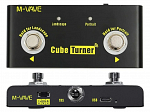 PEDAL M-VAVE CUBE TURNER WIRELESS PAGE VAVE857C - PASSADOR DE CIFRAS BLUETOOTH