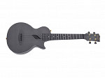 UKULELE SEIZI NOVA U PRO TENOR ACUSTICO FIBRA DE CARBONO BLACK C/ BAG