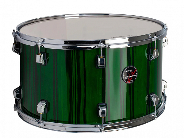 ZABUMBA ODERY EQUALIZER EQL.ZB18-EGT 18X10 EMERALD GREEN TREES