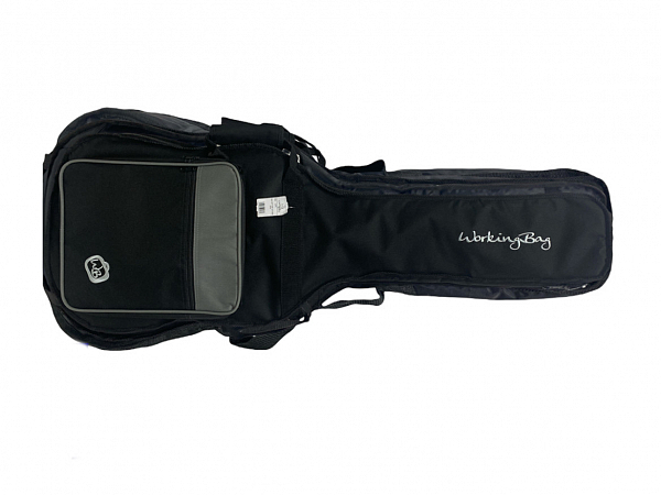 CAPA WORKING BAG SOFT CINZA GUITARRA