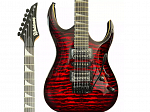GUITARRA WALDMAN SUPER STRATO  WIG170QX RD RED