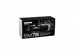 MICROFONE SHURE SM7B ESTÚDIO